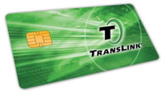 Image of Translink card